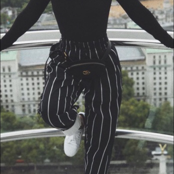 Striped Joggers - Picture 3 of 3